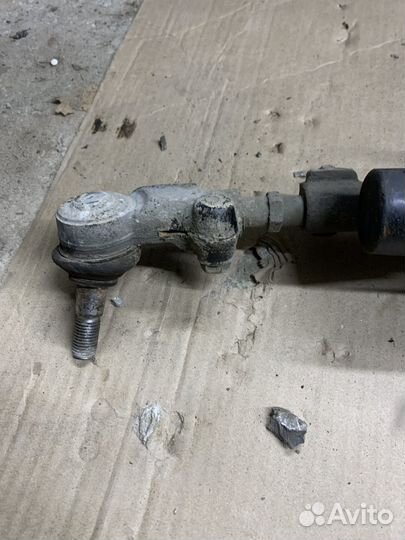 Рулевая рейка Opel Vectra A 1990