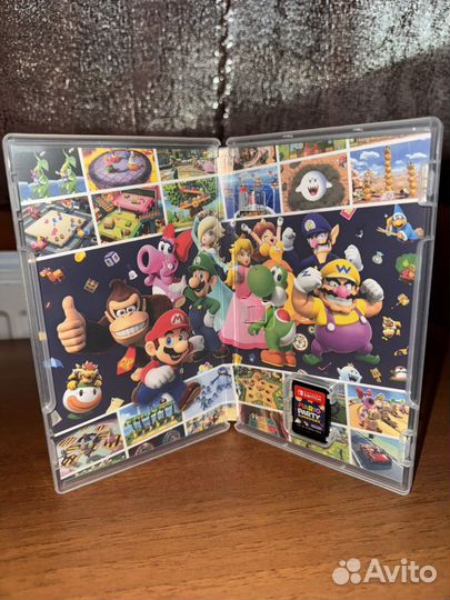 Игры для nintendo switch катриджи