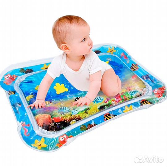 Круг на шею и акваковрик