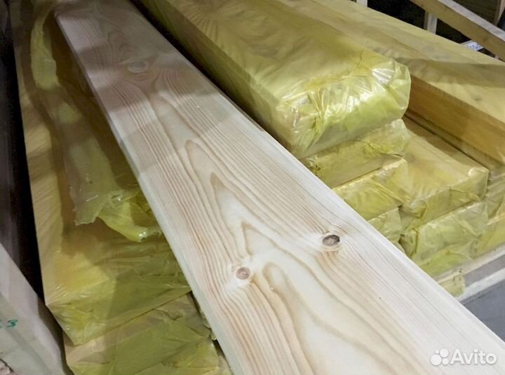 Имитация бруса 20х196 вс