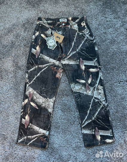 Штаны Real Tree Темные