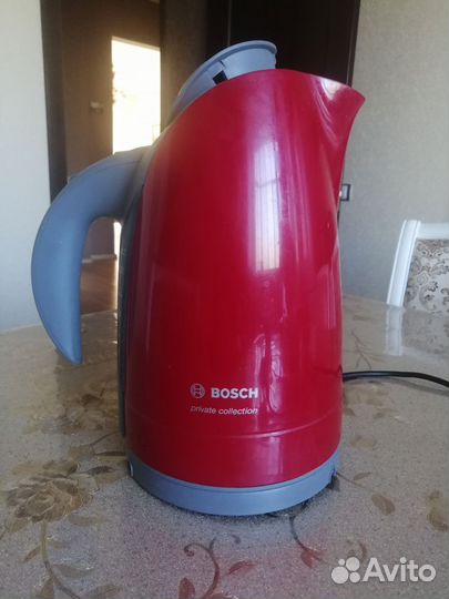 Чайник Bosch