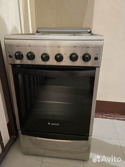 Плита газовая gefest