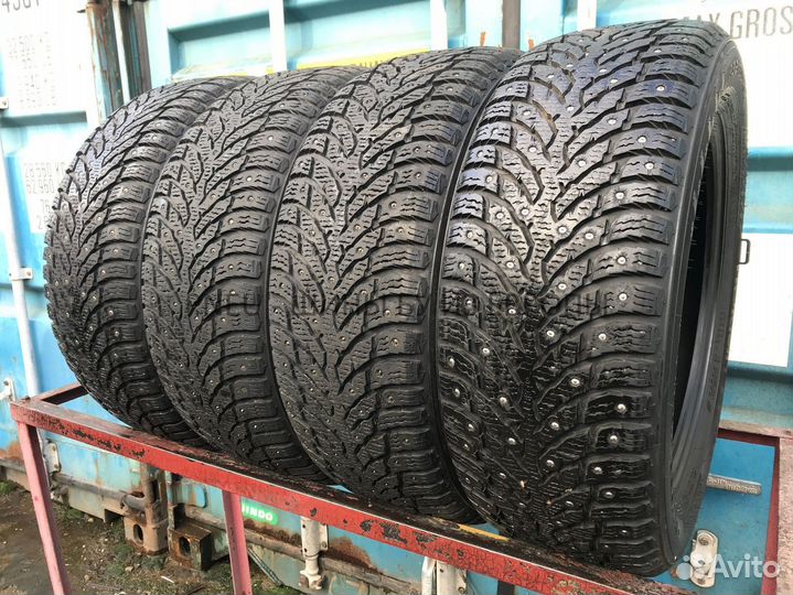 Nokian Tyres Hakkapeliitta 9 225/55 R17 98T