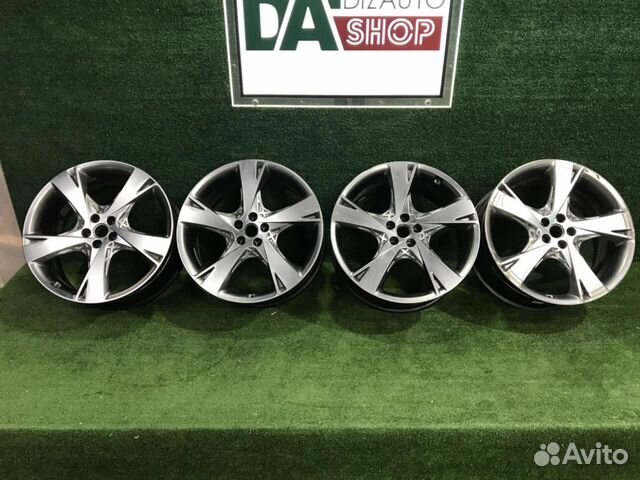 Диск Комплект дисков R22 Genesis GV80 (2020-н.в.)