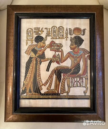 Стол обеденный винтажный со стульями