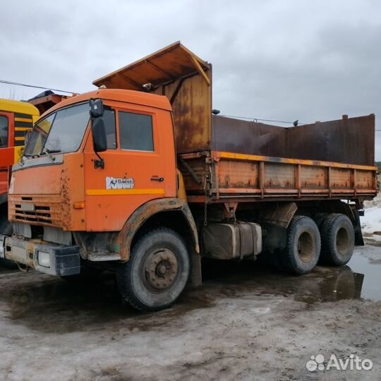 КАМАЗ 55102, 2006