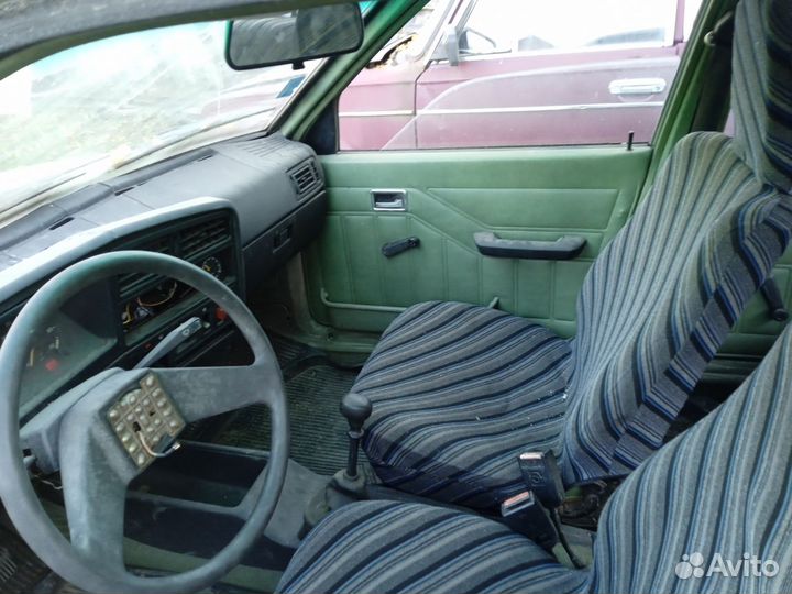 Разбор opel Ascona