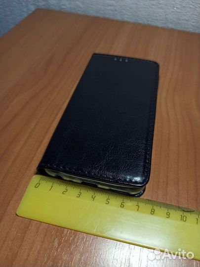 Новый чехол книжка для телефона(размеры внутри)