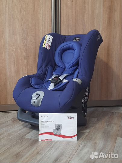 Детское автокресло Britax Romer First Class Plus