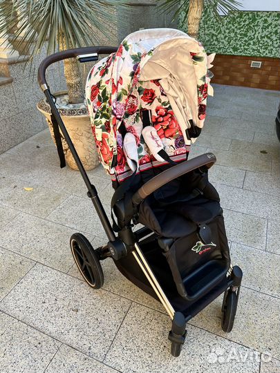 Коляска Cybex 2 в 1