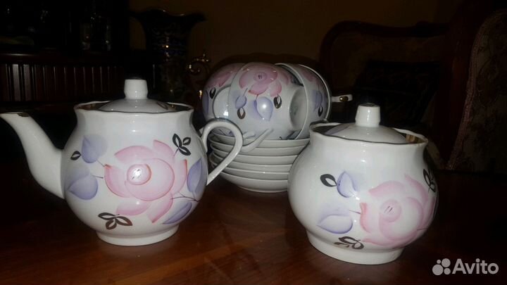 Посуда СССР