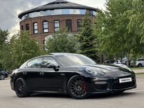 Porsche Panamera GTS 4.8 AMT, 2015, 78 000 км, с пробегом, цена 4 999 000 руб.