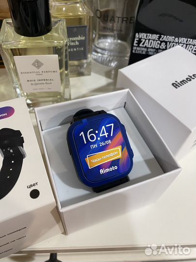 Детские смарт часы