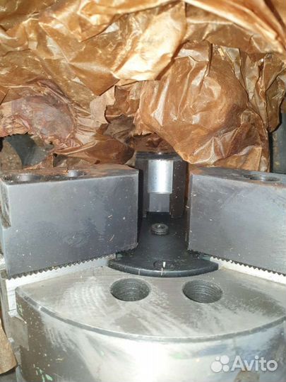 Патрон токарный клиновой 7102-0070