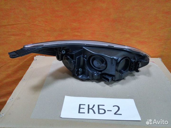 Фара левая Ford focus 3 2011