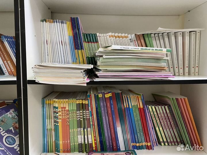 Учебники для школы