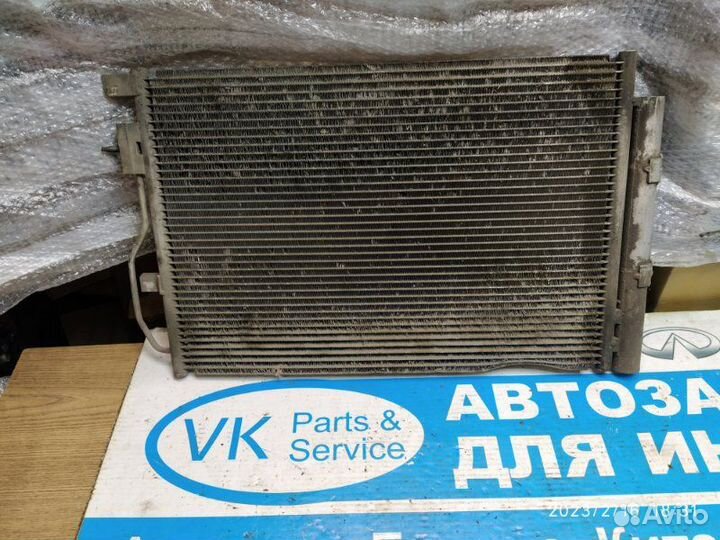 Кассета радиаторов Chevrolet Cobalt T250 04-15