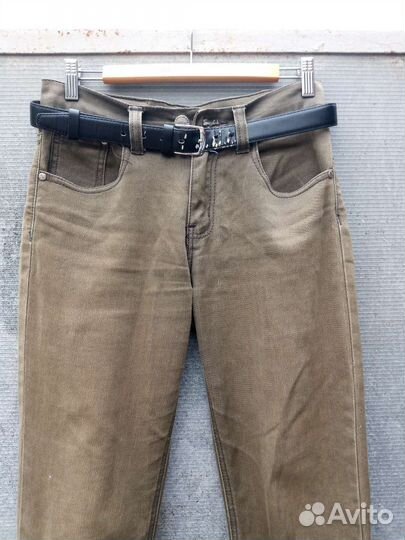 Джинсы (ковбойские ) фирменные ZalA