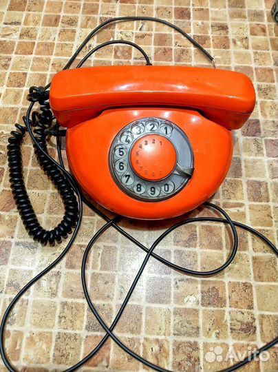 Стационарный телефон 