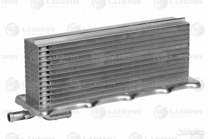 Интеркулер VW golf VII (12) /skoda octavia A7 (13)