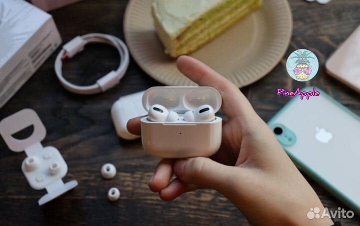 Airрods Рrо 1:1 «Оriginаl» 2 & 3