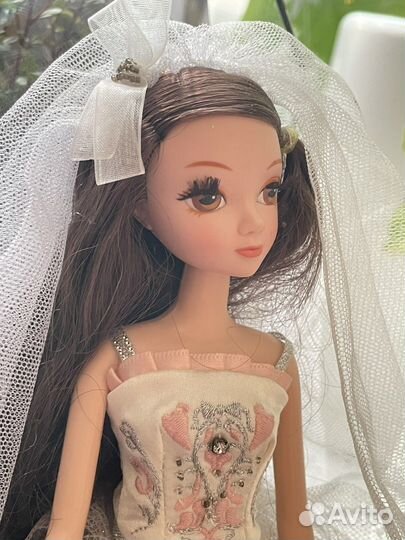 Свалебная кукла sonya rose