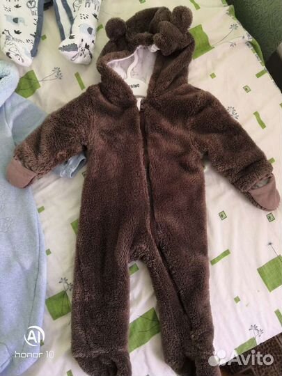 Комбинезон