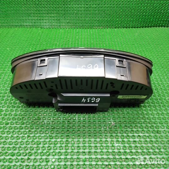 Volkswagen Tiguan 1 - Панель приборов