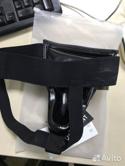 Защита для тайского бокса