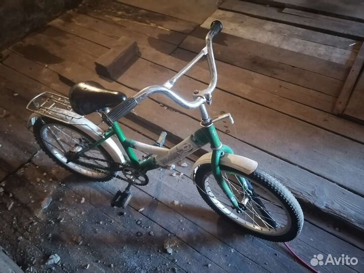 Велосипед детский
