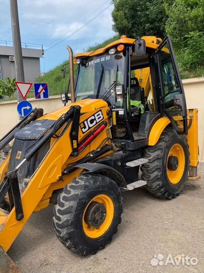 Культиватор JCB, 2022