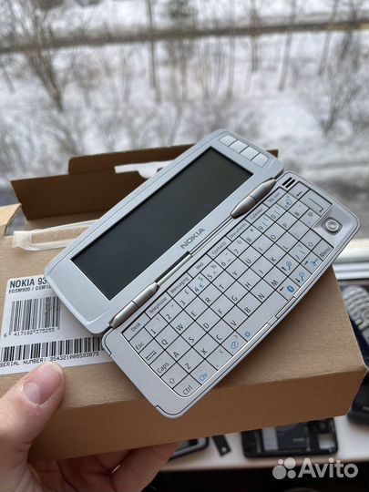 Nokia 9300