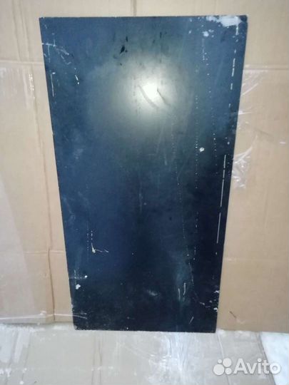 Зеркало б/у 675х350 мм толстое