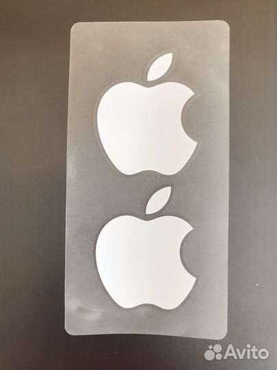 Наклейки Apple оригинал