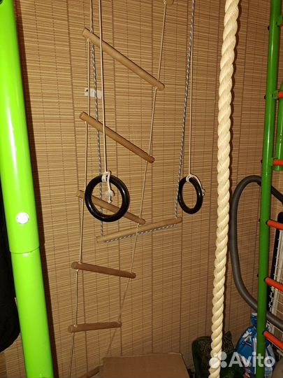 Детский спортивный комплекс