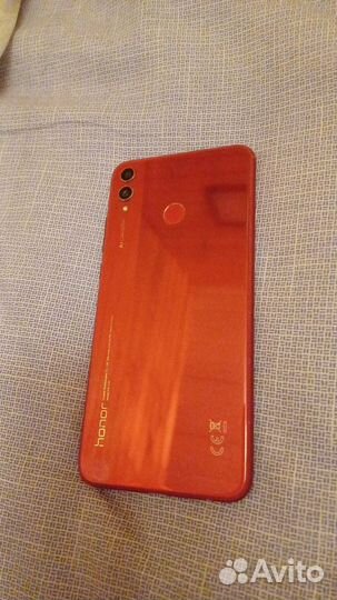 Телефон honor 8х