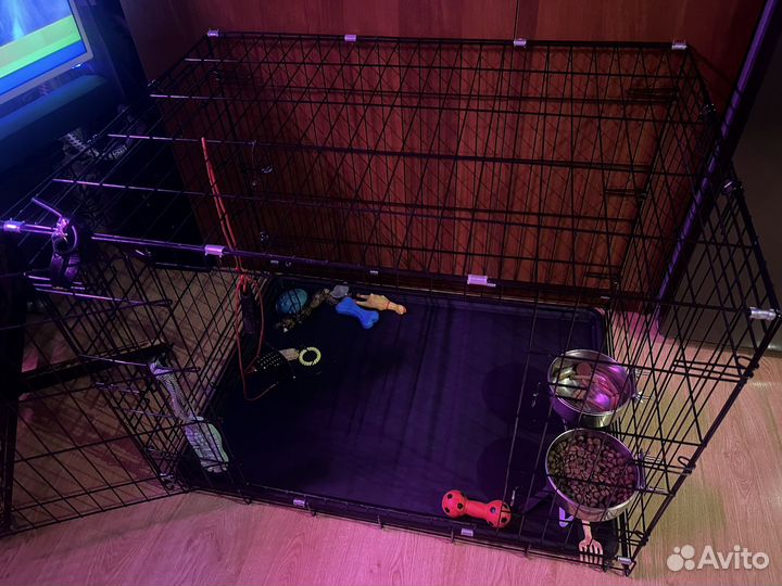 Клетка для собак