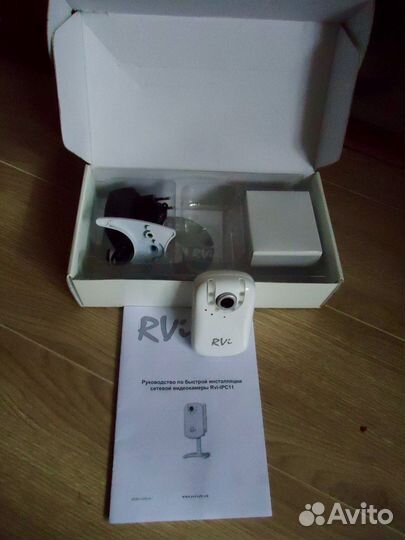 Камера видеонаблюдения