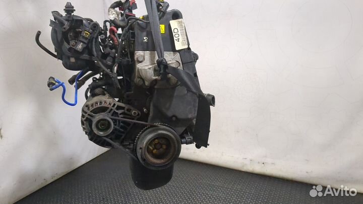 Катушка зажигания Fiat Grande Punto, 2007