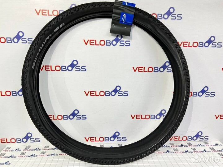 Покрышка 27.5x2.25 Schwalbe Hurricane Performance