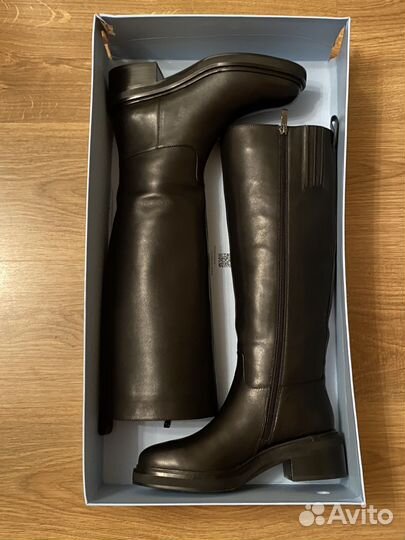 Новые зимние сапоги Эконика размер 36-37