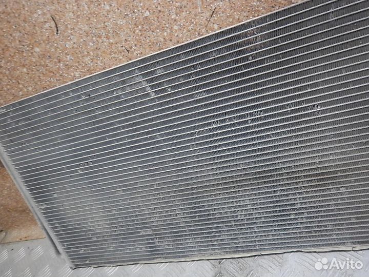 Б/У Б/У Радиатор кондиционера (конденсер), Ford