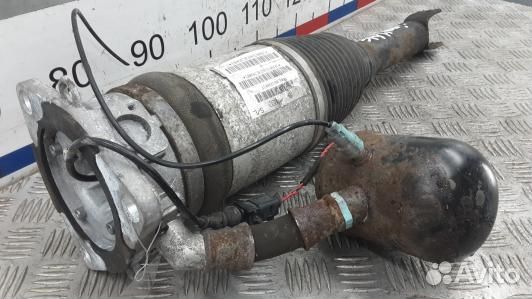 Пневмоподушка задняя audi A8 D3 (HEA28MN01)