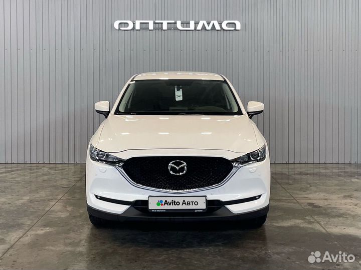 Mazda CX-5 2.0 AT, 2020, 65 091 км