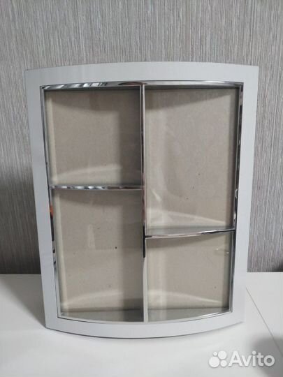 Рамка на 4 фотографии