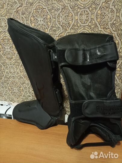 Защита голени