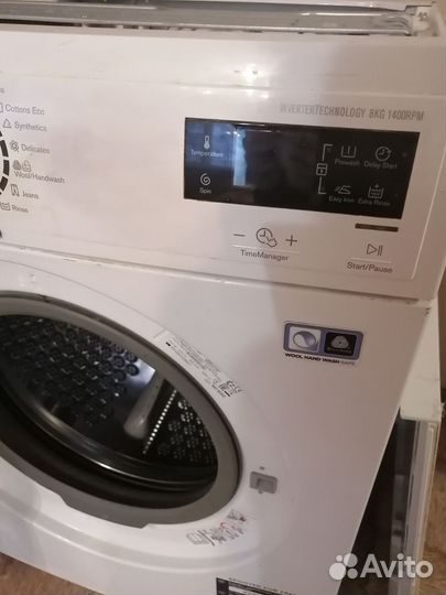 Стиральная машина electrolux продажа на запчасти