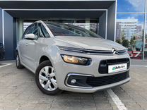 Citroen Grand C4 SpaceTourer 1.6 AT, 2018, 92 022 км, с пробегом, цена 1 961 000 руб.