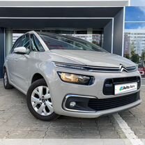 Citroen Grand C4 SpaceTourer 1.6 AT, 2018, 92 022 км, с пробегом, цена 1 930 000 руб.